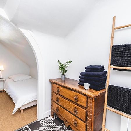 Villa Anvers Guethary Bidart Ruang foto