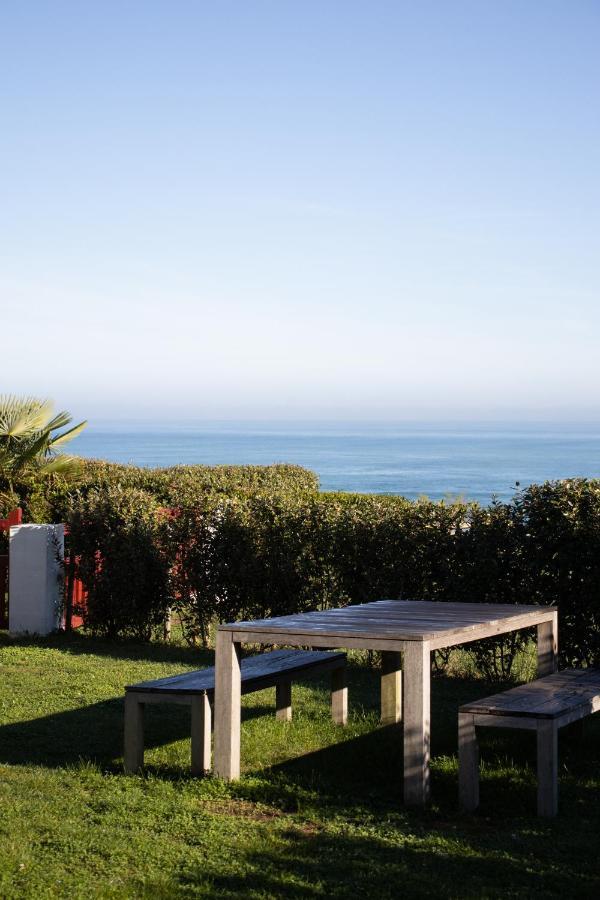 Villa Anvers Guethary Bidart Bagian luar foto