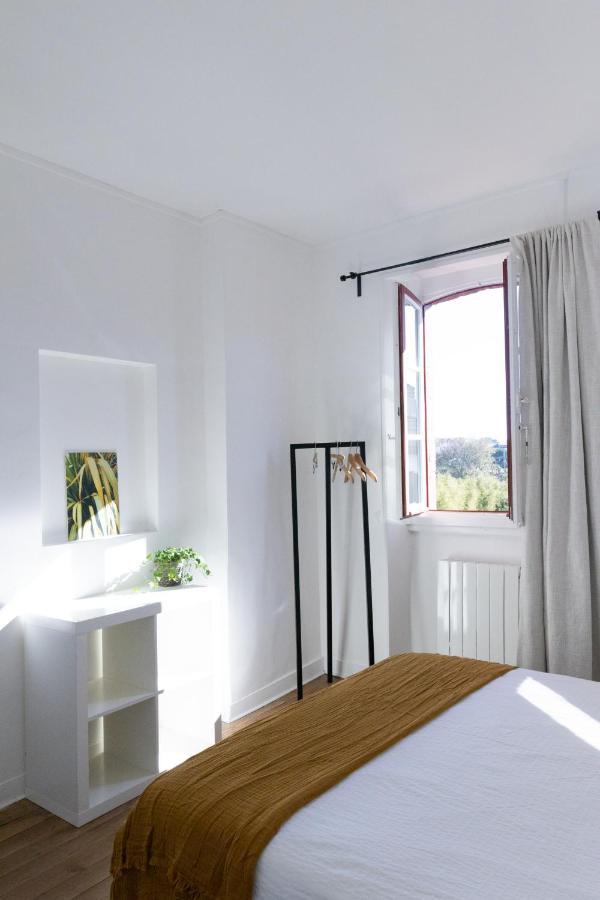 Villa Anvers Guethary Bidart Bagian luar foto