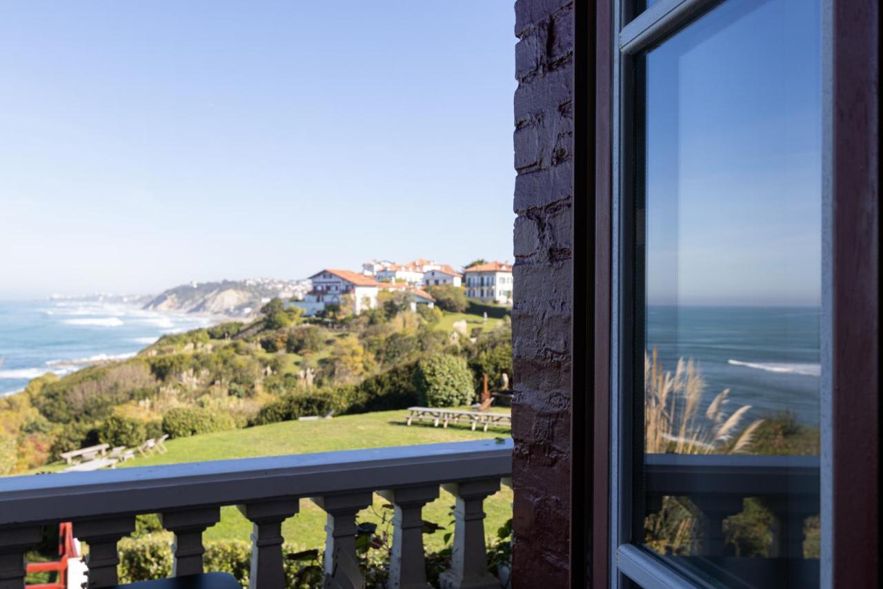 Villa Anvers Guethary Bidart Bagian luar foto