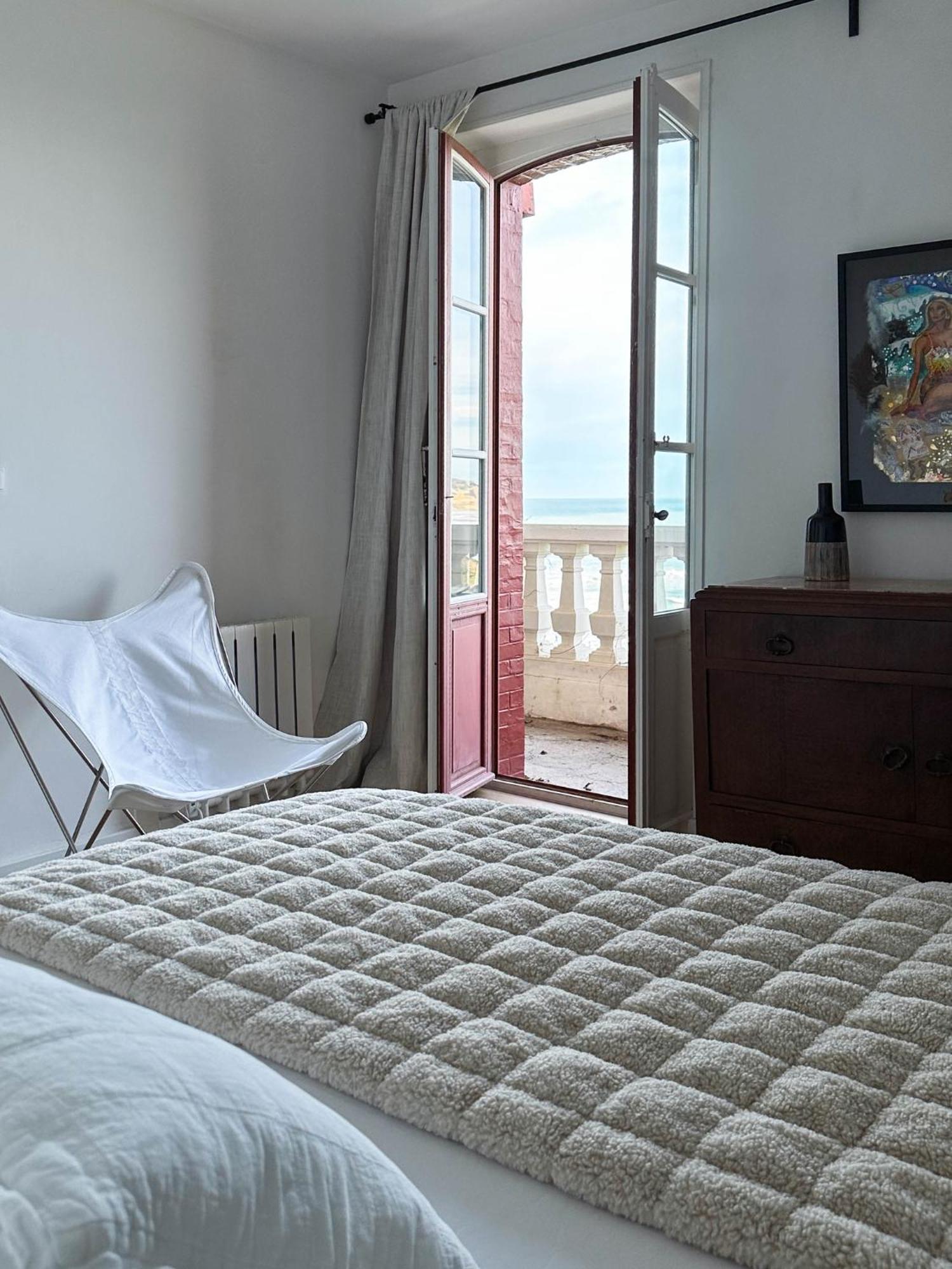 Villa Anvers Guethary Bidart Bagian luar foto