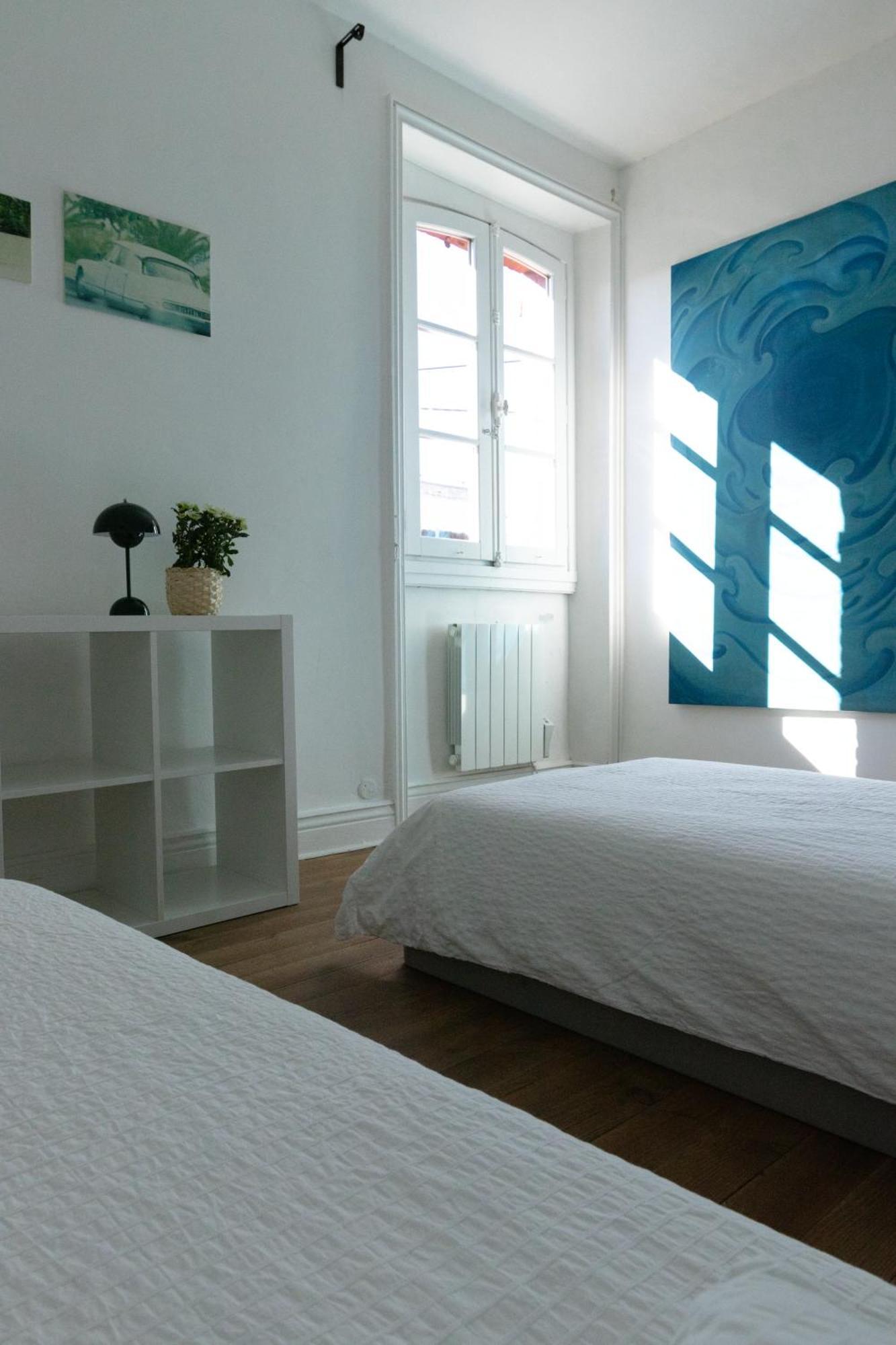 Villa Anvers Guethary Bidart Ruang foto