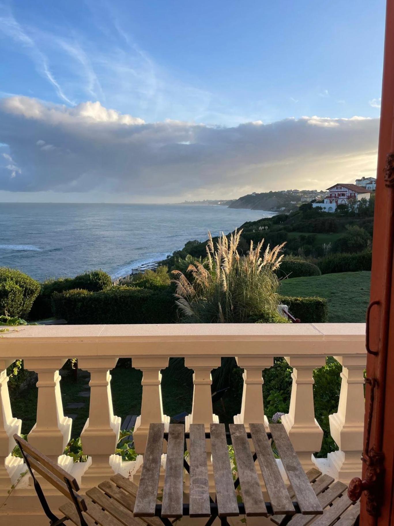 Villa Anvers Guethary Bidart Bagian luar foto